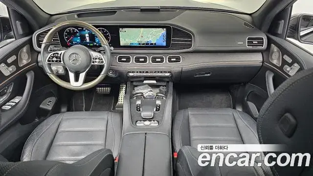 Mercedes-Benz GLS-Class 2022 — Фото 7/20