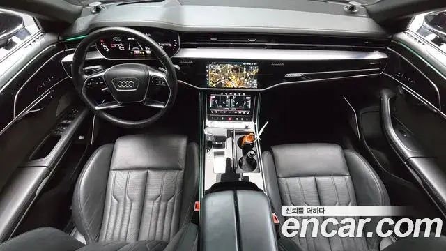 Audi A8 2021 — Photo 3/33