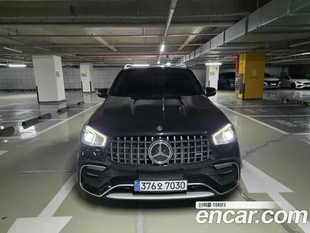 Mercedes-Benz GLE-Class 2019 — ფოტო 8/10