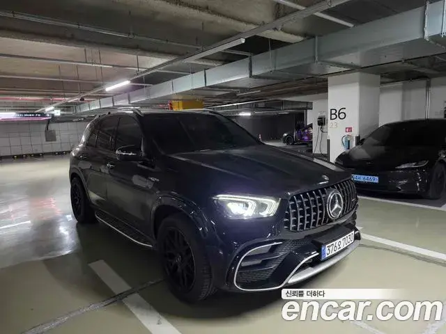 Mercedes-Benz GLE-Class 2019 — ფოტო 7/10