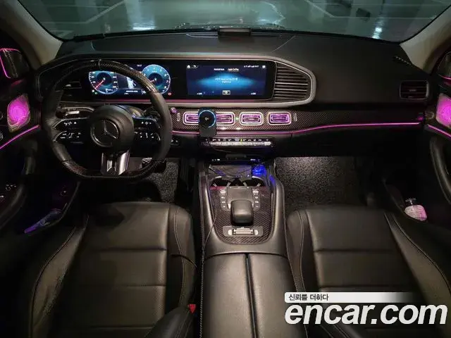 Mercedes-Benz GLE-Class 2019 — ფოტო 9/10