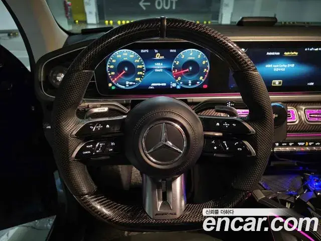 Mercedes-Benz GLE-Class 2019 — ფოტო 10/10