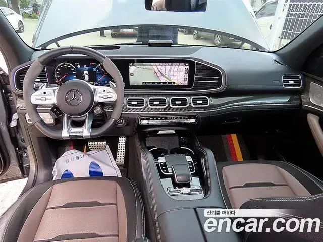 Mercedes-Benz GLE-Class 2023 — ფოტო 12/20