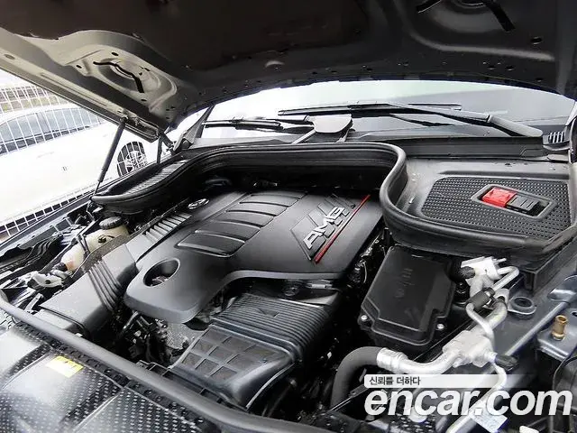 Mercedes-Benz GLE-Class 2023 — ფოტო 9/20