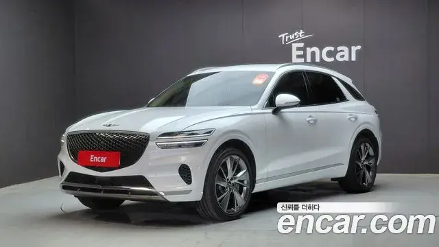 Genesis GV70 2023 — Photo 20/31