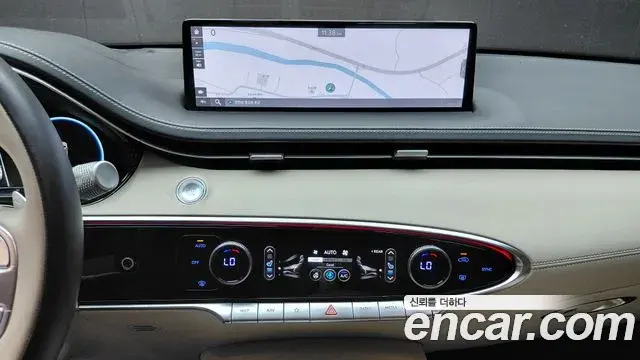 Genesis GV70 2023 — Photo 11/31