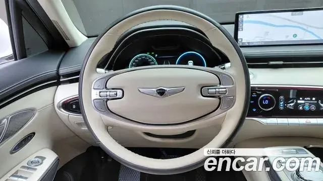Genesis GV70 2023 — Photo 4/31