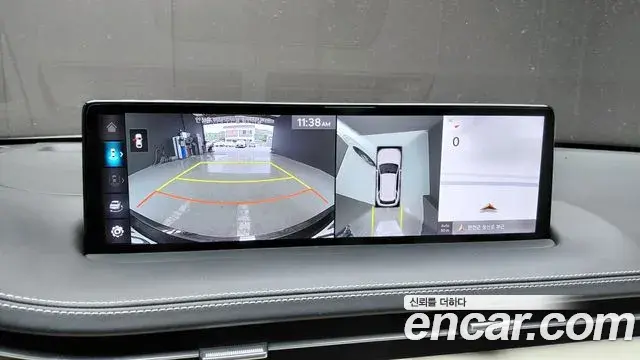 Genesis GV70 2023 — Photo 16/31