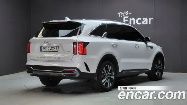 Kia Sorento 2022 — Şəkil 1/30