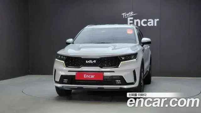 Kia Sorento 2022 — Şəkil 28/30