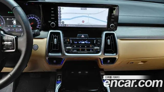 Kia Sorento 2022 — Şəkil 20/30