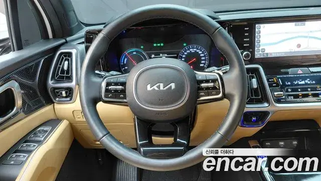 Kia Sorento 2022 — Şəkil 15/30