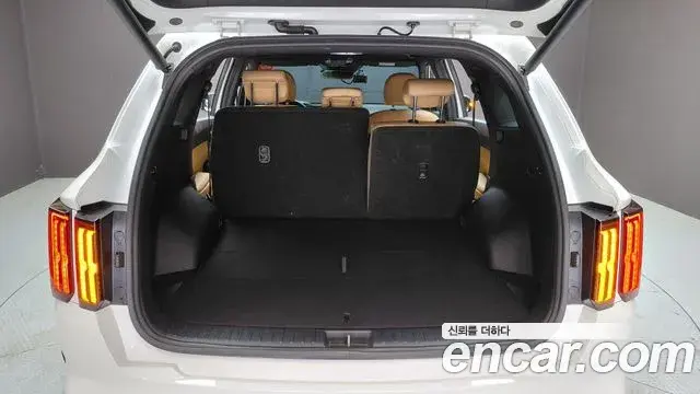 Kia Sorento 2022 — Şəkil 12/30