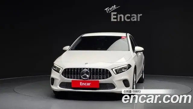Mercedes-Benz A-Class 2019 — Şəkil 7/30