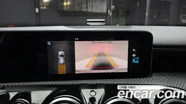 Mercedes-Benz A-Class 2019 — Şəkil 23/30