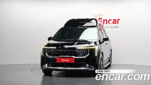 Kia Carnival 2024 — Photo 5/33