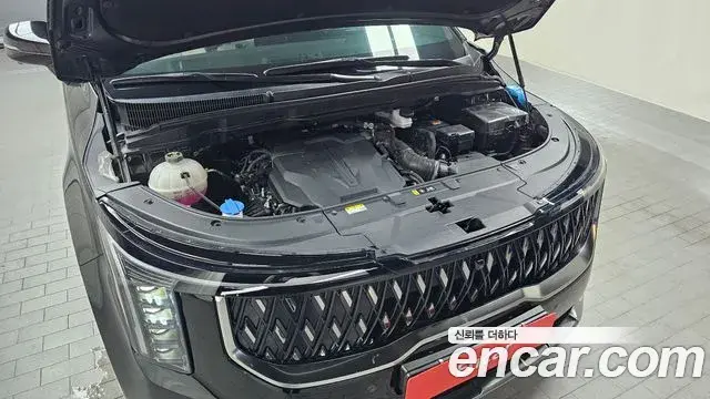Kia Carnival 2024 — Photo 10/33