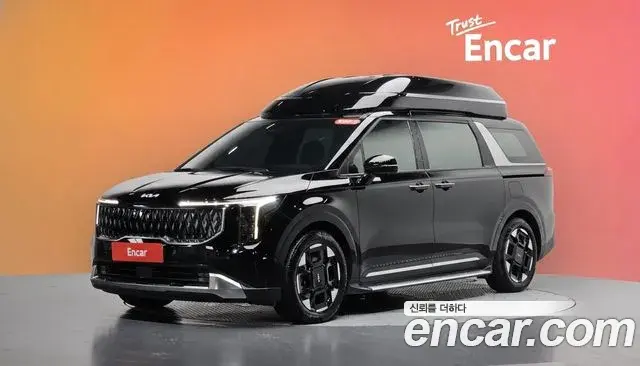Kia Carnival 2024 — Photo 21/33