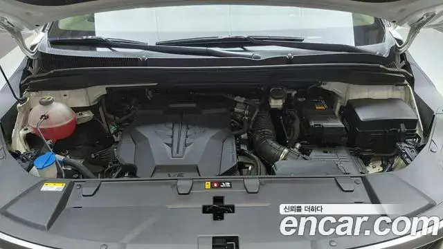 Kia Carnival 2023 — ფოტო 31/33