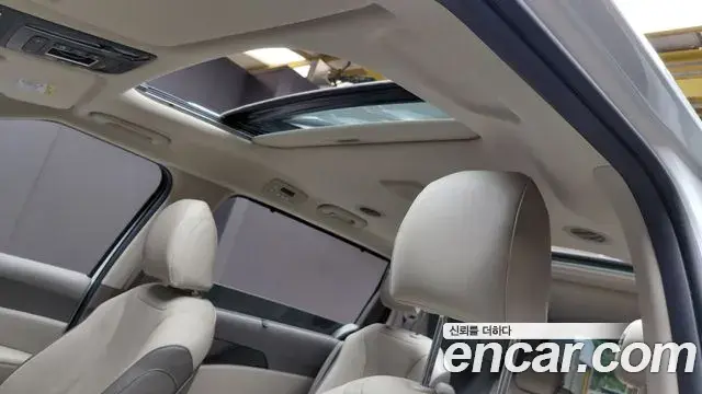 Kia Carnival 2023 — ფოტო 16/33