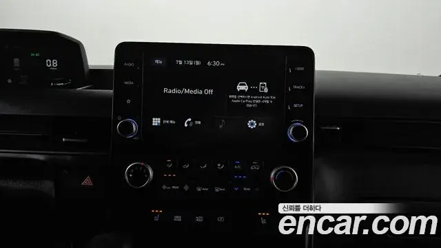 Hyundai Staria 2022 — Фото 14/20