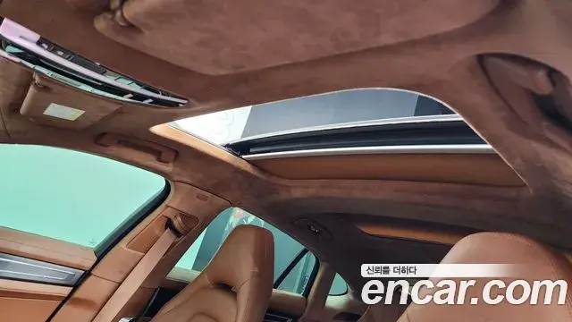 Porsche Panamera 2023 — Фото 18/20