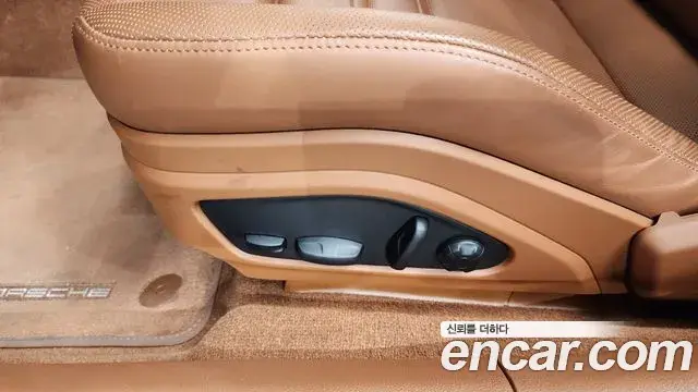 Porsche Panamera 2023 — ფოტო 23/38