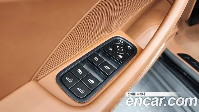 Porsche Panamera 2023 — ფოტო 6/38