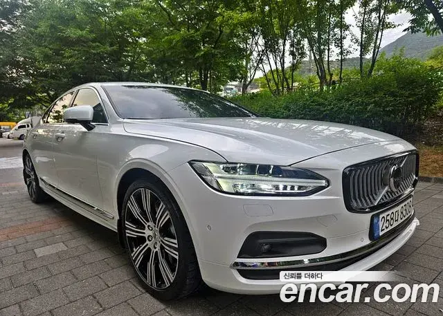 Volvo S90 2025 — ფოტო 5/20