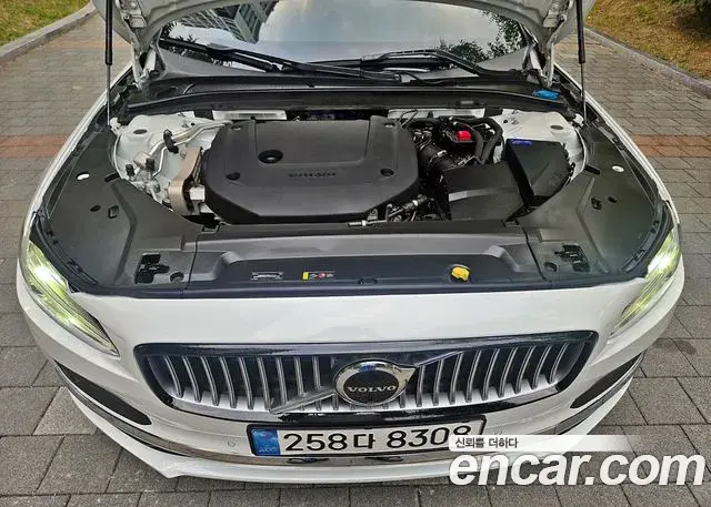 Volvo S90 2025 — ფოტო 2/20