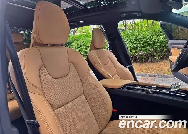 Volvo S90 2025 — ფოტო 17/20