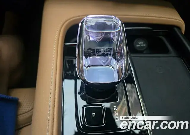Volvo S90 2025 — ფოტო 11/20
