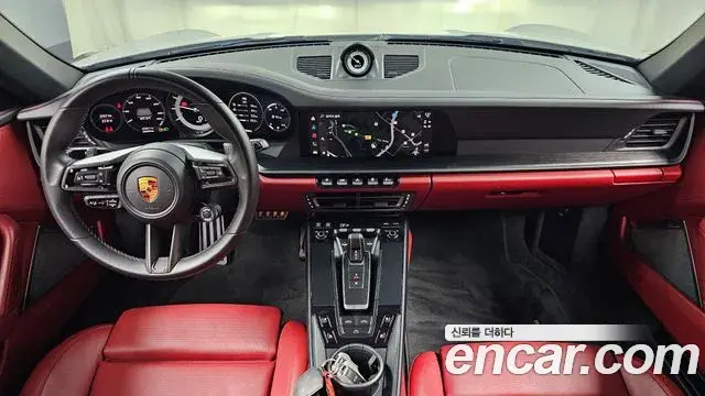Porsche 911 2022 — ფოტო 6/31