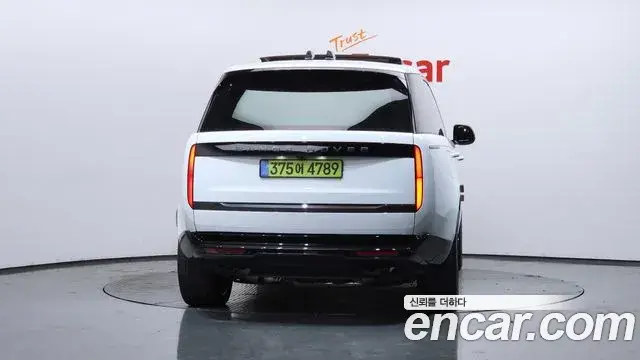 Land Rover Range Rover 2025 — Фото 4/20