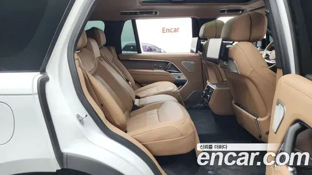 Land Rover Range Rover 2025 — Фото 11/20