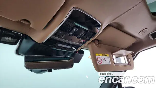 Land Rover Range Rover 2025 — ფოტო 25/41