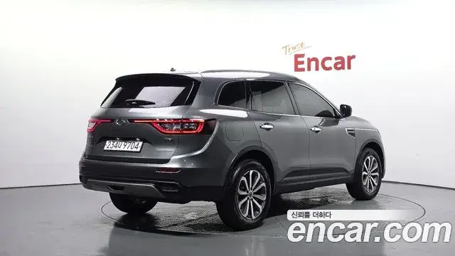 Renault Samsung QM6 2021 — Фото 2/20