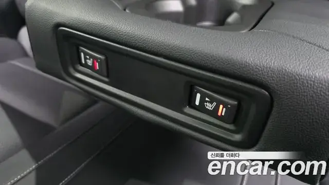Renault Samsung QM6 2021 — Фото 16/20