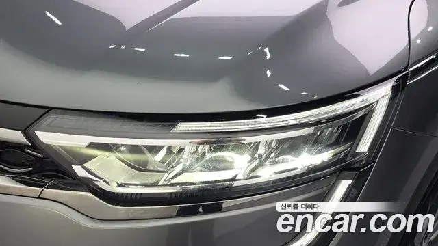 Renault Samsung QM6 2021 — Şəkil 10/31