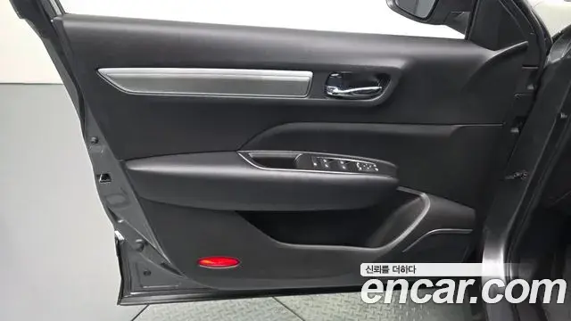 Renault Samsung QM6 2021 — Şəkil 18/31