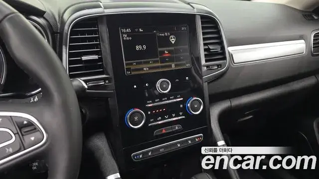 Renault Samsung QM6 2021 — Şəkil 21/31