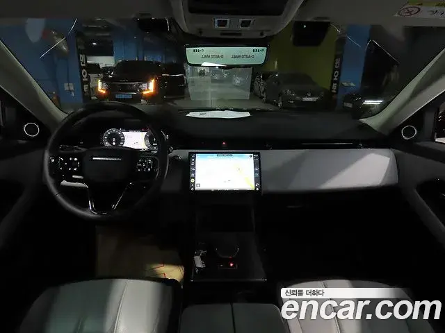Land Rover Range Rover Evoque 2025 — Фото 10/20