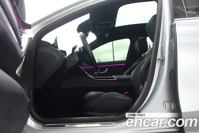 Mercedes-Benz S-Class 2021 — ფოტო 15/20