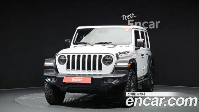 Jeep Wrangler 2019 — ფოტო 3/33