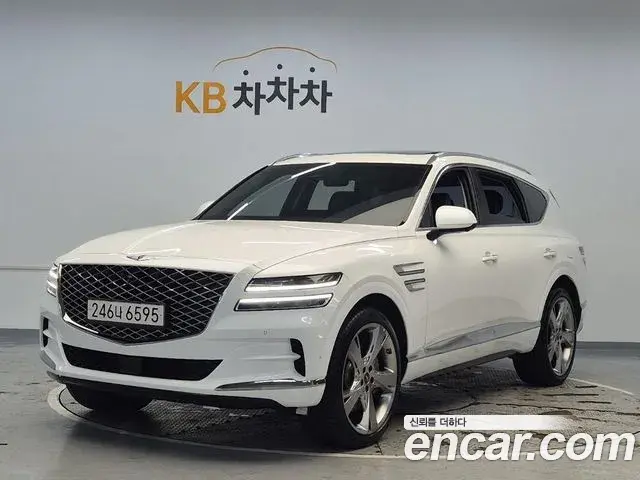 Genesis GV80 2023 — Photo 18/18