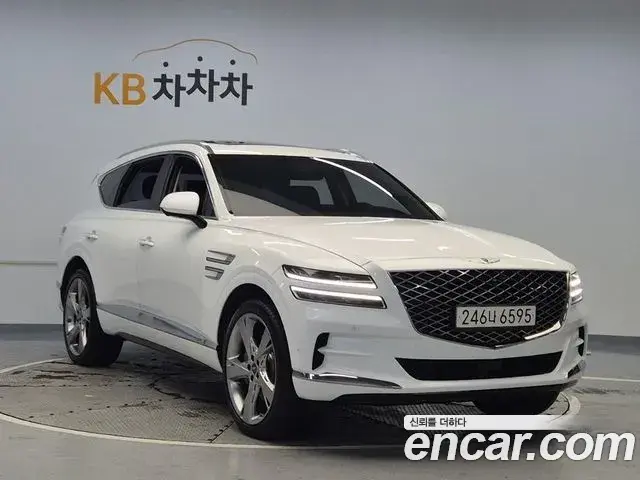Genesis GV80 2023 — Photo 3/18