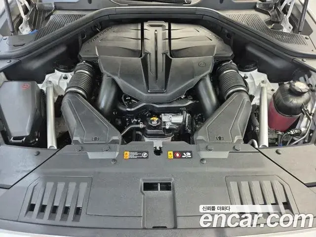 Genesis GV80 2023 — Photo 4/18