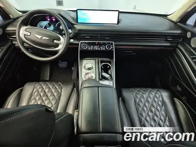 Genesis GV80 2023 — Photo 9/18