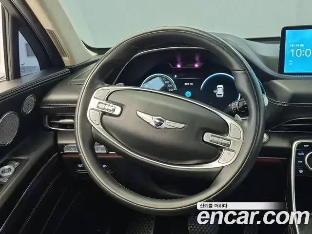 Genesis GV80 2023 — Photo 7/18