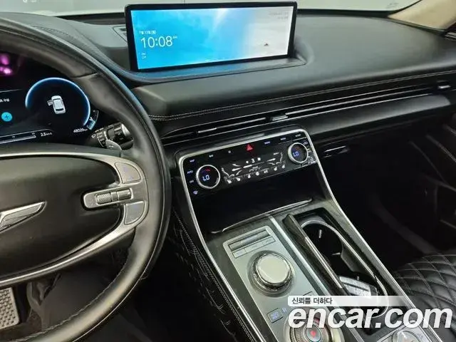 Genesis GV80 2023 — Photo 8/18